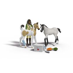 Schleich Horse Club - Sarah's Erste-Hilfe-Set (42777)