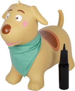 Small Foot Hüpftier Hund (12785)