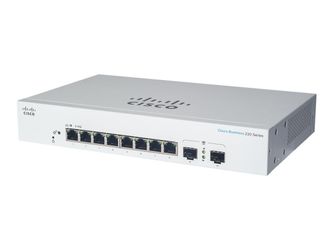 Cisco Business CBS220-8FP-E-2G-EU
