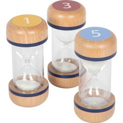 Small Foot Sanduhren-Set Educate (12781)