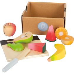 Small Foot Schneide-Set Obst fresh (12330)