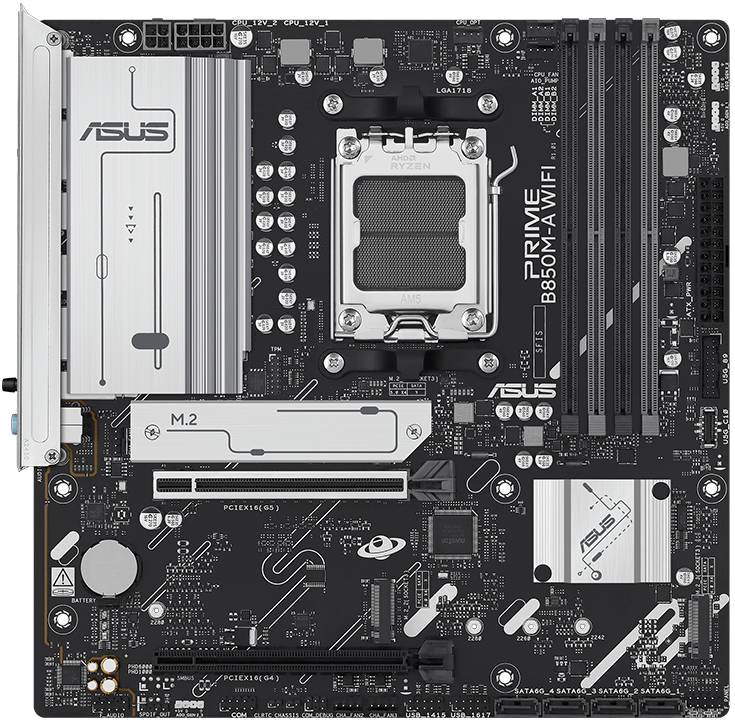 ASUS Prime B850M-F WiFi