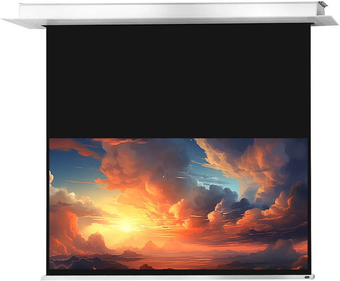 celexon Deckeneinbauleinwand Motor Professional Plus 220 x 137 cm (1000000885)