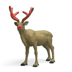 Schleich Goldenes Jubiläums Rentier (72271)