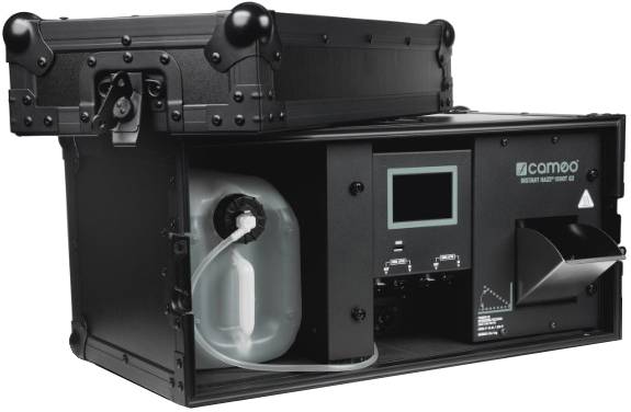 Cameo INSTANT HAZE 1500 T G2