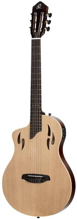 Ortega TourPlayer DeLuxe RTPSTD-NAT-L