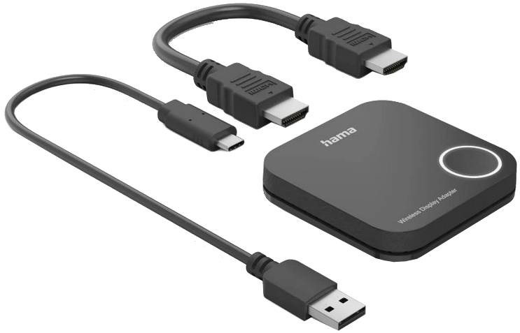 Hama Wireless-Display-Adapter (00200358)