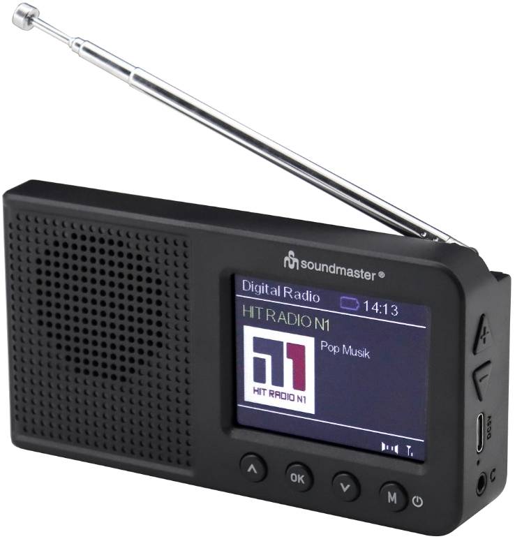 Soundmaster DAB175SW
