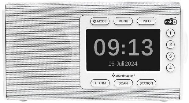 Soundmaster DAB900