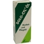 Pharma Liebermann DOLO CYL OEL, 50 ml (N1)
