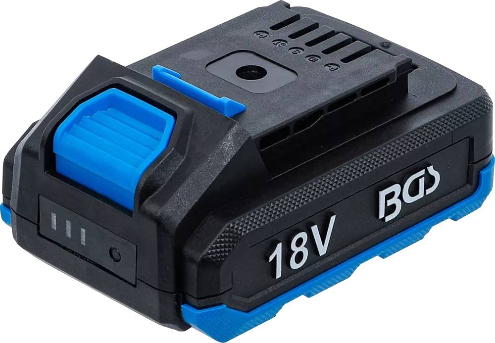BGS Akku 2.0 Ah (7382)