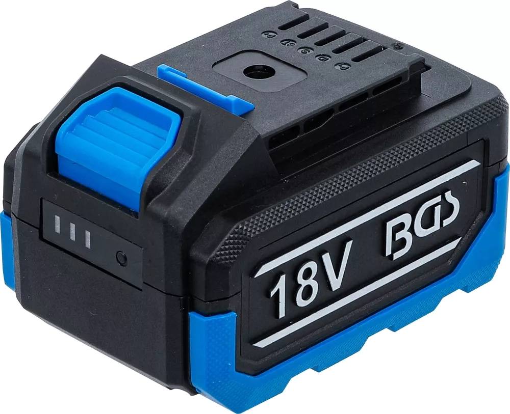 BGS Akku 5.0 Ah (7384)