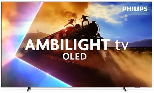 Philips 77" OLED 4K Ambilight TV 77OLED760/12