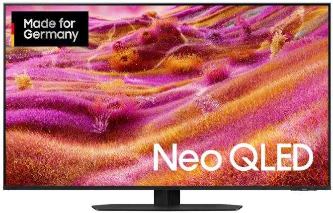 Samsung 50" Neo QLED QN94F 4K Vison AI Smart TV (2025) GQ50QN94FAT