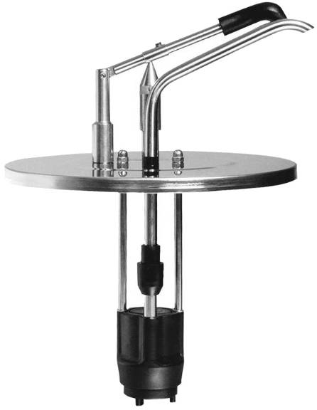 Gastroback EDUZ-5 Hebeldosierspender 5 L