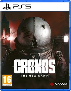 Bandai Namco Cronos: The New Dawn PS5