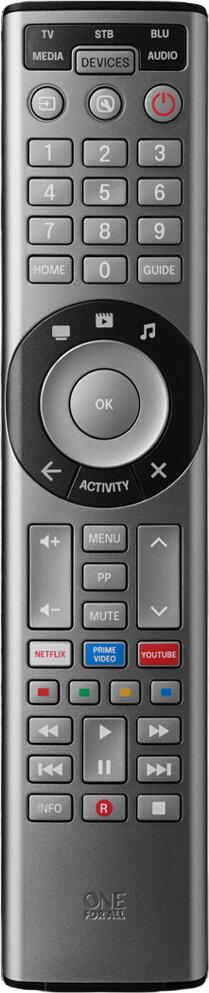 One For All Smart Control Pro 5 (URC7956)