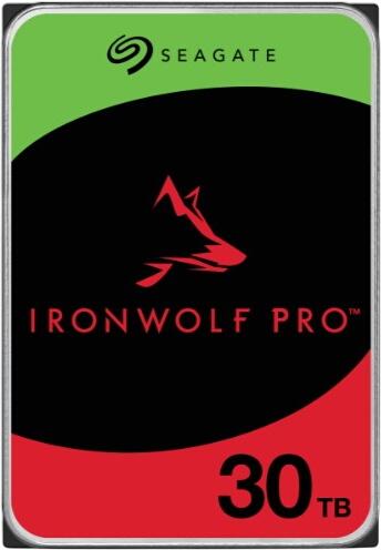 Seagate IronWolf Pro 30TB (ST30000NT011)