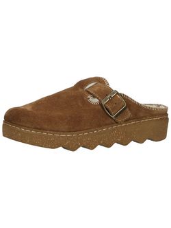 Rohde Foggia Clog - Velours Damen (6123) Rohde Foggia Clog - Velours Damen (6123)