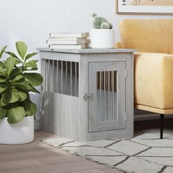 vidaXL Hundekäfig im Möbelstil 45 x 62 x 59 cm (838314)