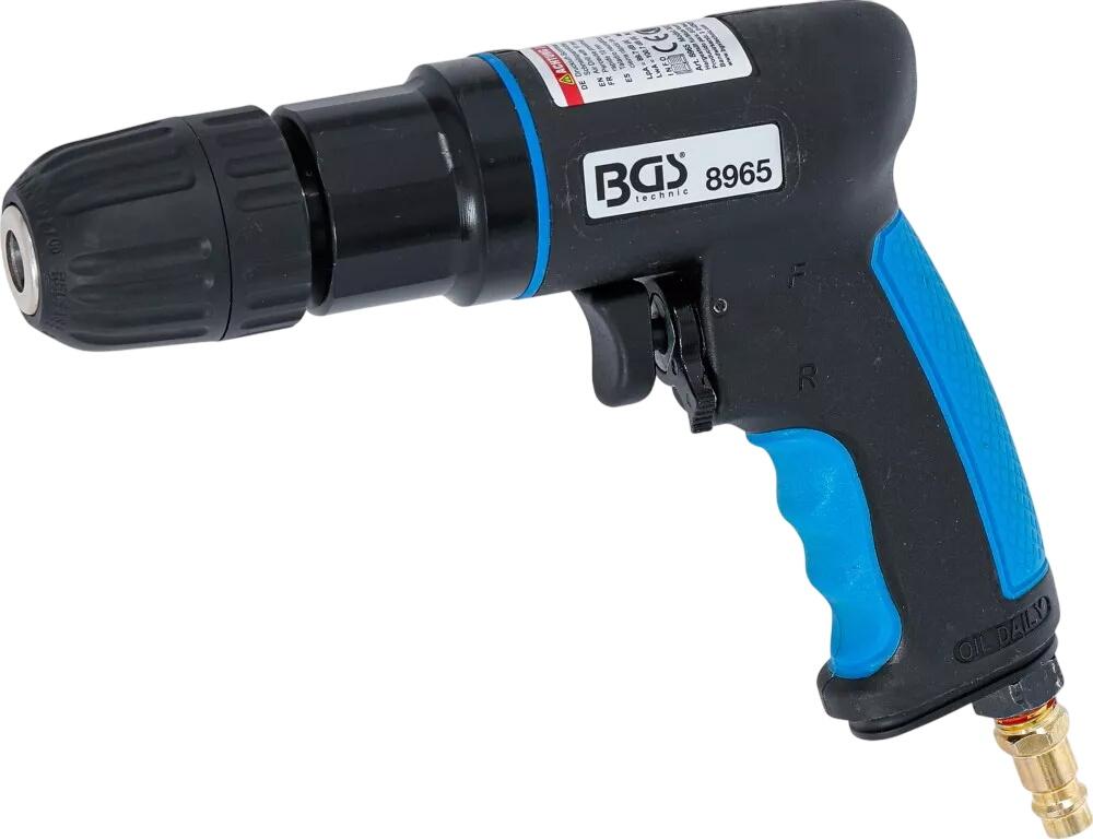 BGS Druckluft-Bohrmaschine (8965)