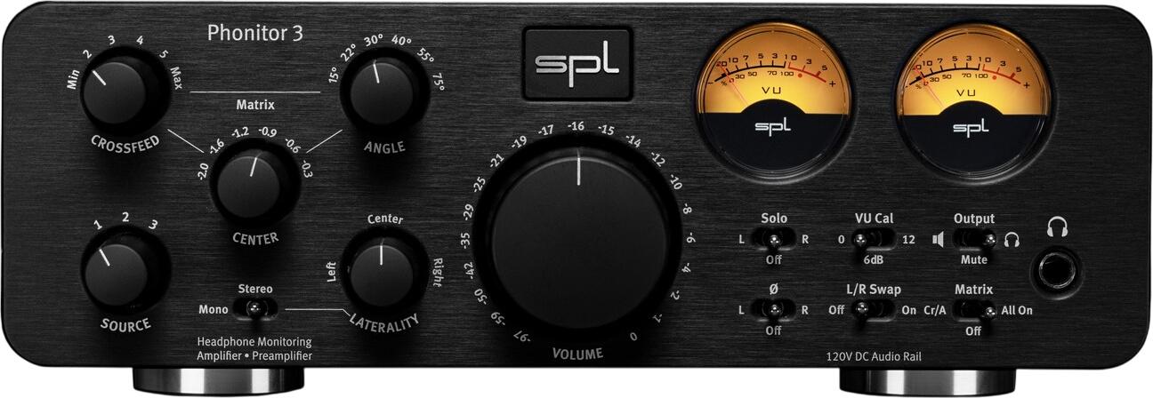 SPL Phonitor 3