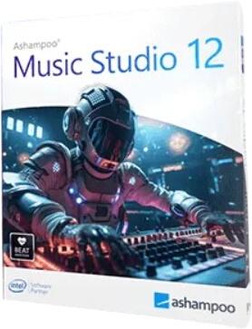 Ashampoo Music Studio 12