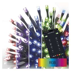 Emos GoSmart LED Weihnachtliche Lichterkette 12 m RGB (D4ZR02)
