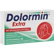 Kenvue DOLORMIN EXTRA, 20 Filmtbl. (N2) 400 mg