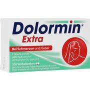 Kenvue DOLORMIN EXTRA, 30 Filmtbl. (N2) 400 mg