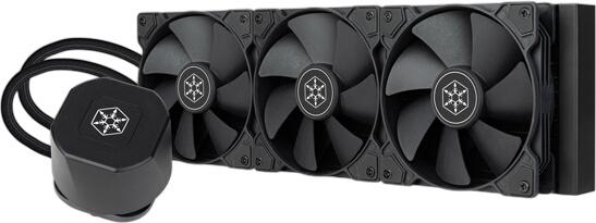 SilverStone NovaPeak 360