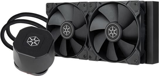 SilverStone NovaPeak 240
