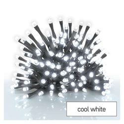 Emos LED Weihnachtliche Lichterkette 2,8 m Kaltweiß (D4FC01)