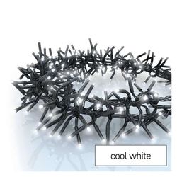 Emos LED Weihnachtliche Lichterkette - Igel 7,2 m Kaltweiß (D4BC05)