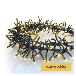 Emos LED Weihnachtliche Lichterkette - Igel 7,2m warm-weiß (D4BW08)