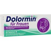 Kenvue DOLORMIN FUER FRAUEN, 20 Tbl.