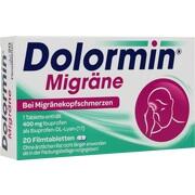 Kenvue DOLORMIN MIGRAENE, 20 Filmtbl. (N2)