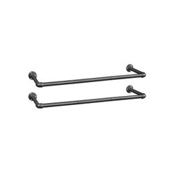 Songmics Kleiderstangen 2er Set (HSR67-02)