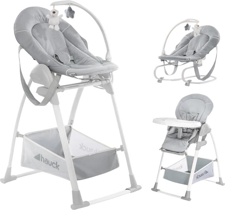 Hauck Sit N Relax 3in1