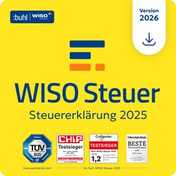Buhl WISO Steuer 2026