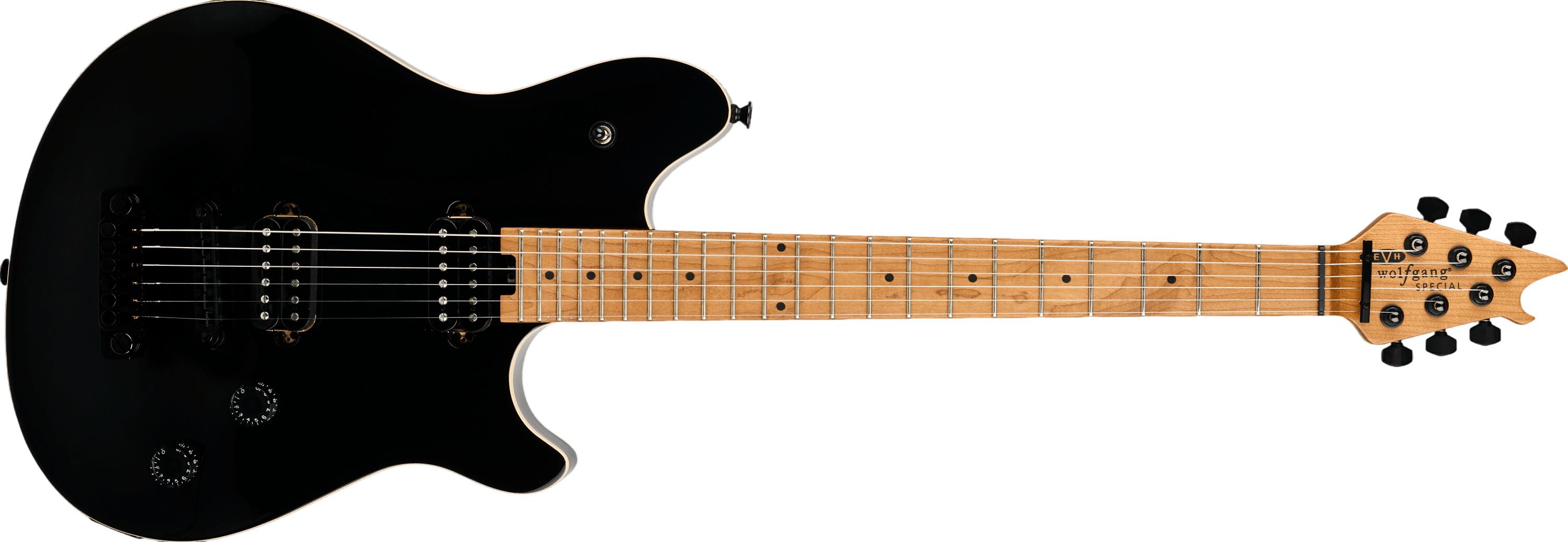 EVH Wolfgang Special T.O.M.