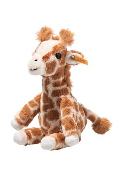 Steiff Soft Cuddly Friends Gina Giraffe 23 cm