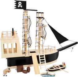 Small Foot Piratenschiff (12411)