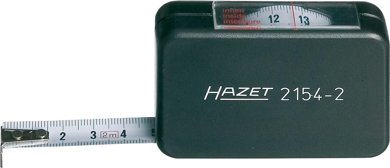 Hazet Rollbandmaß 2154-2