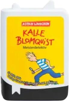 tonies Book Tonies Kalle Blomquist - Meisterdetektiv