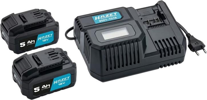 Hazet Akku Starter Satz 9500-05/3