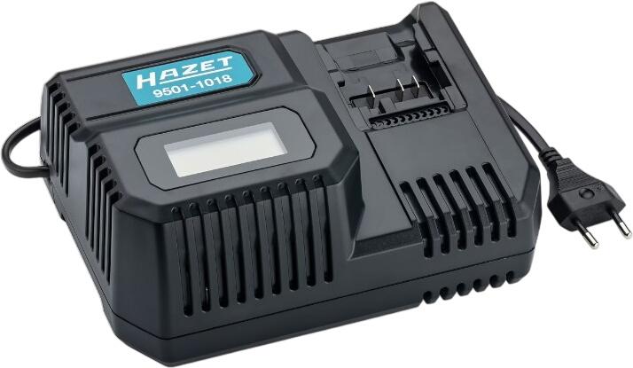 Hazet Schnell-Ladegerät 9501-1018