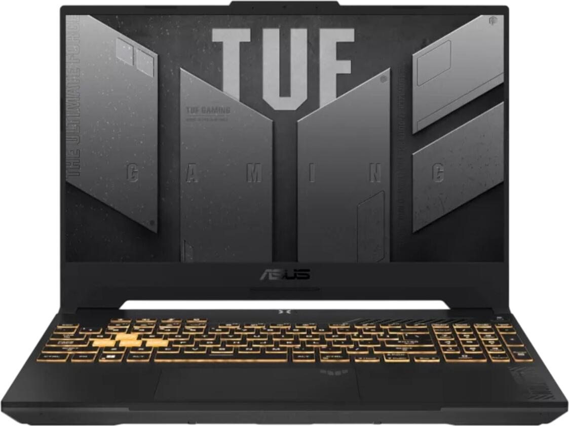ASUS TUF Gaming F17 FX707VI-HX098