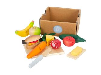 Small Foot Schneide-Set Mittagessen fresh (12331)