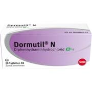 PUREN Pharma DORMUTIL N, 20 Tbl. (N2)